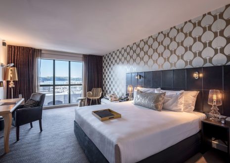 Museum Apartment Hotel Wellington