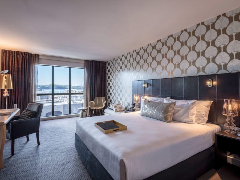 Museum Apartment Hotel Wellington - Image 1